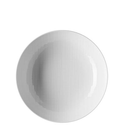 ROSENTHAL - Mesh White - Diep bord 21cm