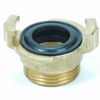 Geka koppeling 1" buitendraad - thumbnail