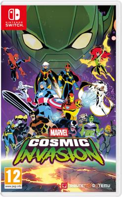 Marvel Cosmic Invasion