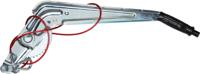 KNOTT handremhendel hand brake lever . - thumbnail