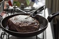 TFA Dostmann 30.1069.10 Keukenthermometer Automatische uitschakeling Babyhapje, Bakken, Braden, Burger, Vet, Vloeistof, Gevogelte, Grillen, Gehakt, Halfvaste - thumbnail