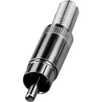 Monacor T-700 Cinch-stekker - thumbnail