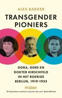 Transgenderpioniers - Alex Bakker - ebook - thumbnail
