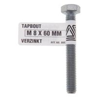 Tapbout m10x80mm Deltafix - Deltafix - thumbnail