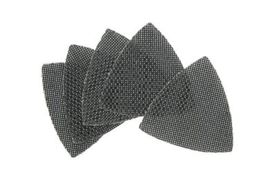 DeWALT DTM3093 Mesh Schuurgaas Driehoek 93x93mm K120 VE=5 DeWALT DTM3093 Mesh Schuurgaas Driehoek 93x93mm K120 VE=5