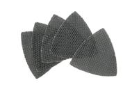 DeWALT DTM3093 Mesh Schuurgaas Driehoek 93x93mm K120 VE=5 - thumbnail