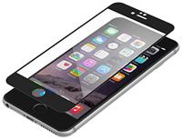 InvisibleSHIELD Contour glas voor iPhone 6+/ 6S+, zwart - thumbnail