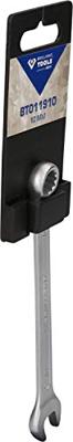 Brilliant Tools BT011910 BT011910 Ring-steeksleutel Sleutelbreedte (metrisch) 10 mm