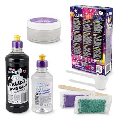 Tuban Slijm DIY kit Galaxy XL Tuban Slijm DIY kit Galaxy XL