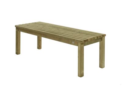 Tafel Zeist 230 cm Talen Buitenmeubelen - Talen buitenmeubelen