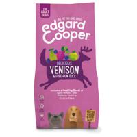 Edgard & Cooper Droog Hondenvoer - (Venison & Duck, 7kg), Hondenbrokken Volwassen Honden, Vers Vlees: Écht Voedzaam En Zonder Granen - thumbnail