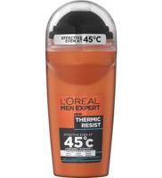 Loreal L'Oréal Men - deo roll-on - Thermic Resist 50 ml - thumbnail