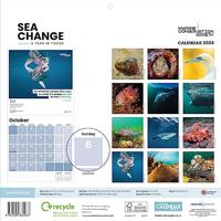 Sea Change Kalender 2024 - thumbnail