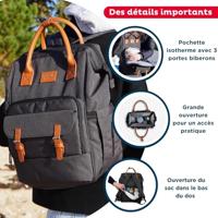 Luiertas ThermoBaby ESCAPADE - thumbnail