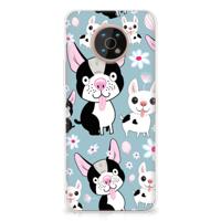 Nokia G50 | TPU Hoesje | Hondjes - thumbnail