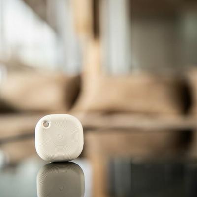 Shelly Shelly BLU Button Tough 1 Ivory Afstandsbediening, Toets Bluetooth Low Energy Shelly Shelly BLU Button Tough 1 Ivory Afstandsbediening, Toets Bluetooth Low Energy