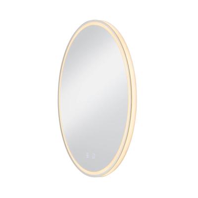 SLV TRUKKO 1004731 LED-wandlamp LED vast ingebouwd 25 W Zilver