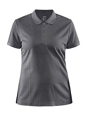 Craft 1909139 Core Unify Polo Shirt Wmn - Granite - XXL