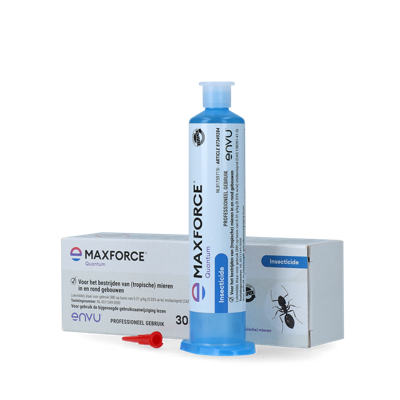 Maxforce Quantum Mieren Gel