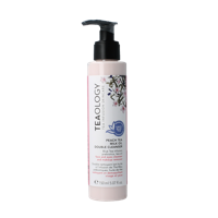 Teaology Peach tea milk double cleanser 150 Milliliter - thumbnail