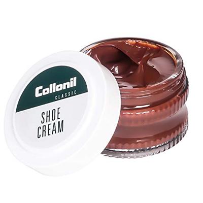 Collonil Shoe Cream M.Bruin 60ML - alle