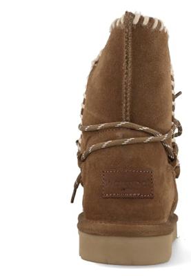 Warmbat Boots Waturra WTR321355 Mud Bruin-40 maat 40