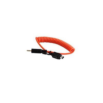 Miops camera verbindingskabel olympus o1 oranje