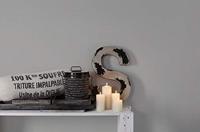 Livingwalls Metropolitan Stories grijs behang | 368973 - thumbnail