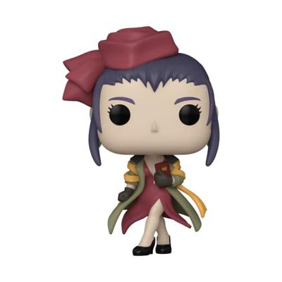 Cowboy Bebop Funko Pop Vinyl: Faye Valentine