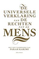 De universele verklaring van de rechten van de mens - - ebook - thumbnail
