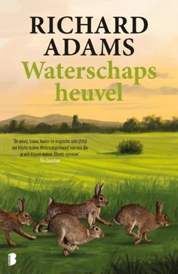 Richard Adams Waterschapsheuvel Richard Adams Waterschapsheuvel