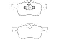 Remblokken set 2311203 - thumbnail