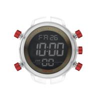 Horloge Uniseks Watx & Colors RWA1759 Groen (Ø 49 mm) - thumbnail