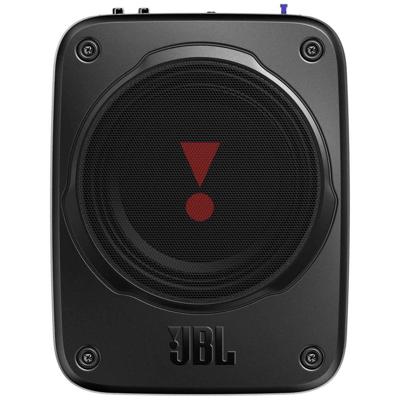 JBL BassPro Lite - Subwoofer Auto - Actieve Underseat Autosubwoofer - 200 W