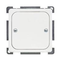 ELSO centrale plaat 206904 geschroefd zuiver wit 1 stuk(s) - thumbnail