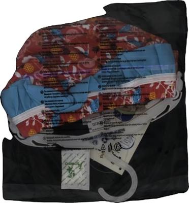 Playshoes zwemluier Flamingo Fuchsia Aqua-62-68