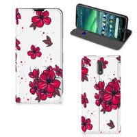 Nokia 2.3 Smart Cover Blossom Red - thumbnail