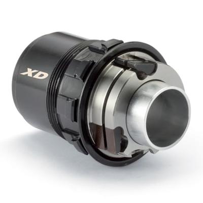 Miche 990 Vrijlooplichaam voor XD 11V - Zwart