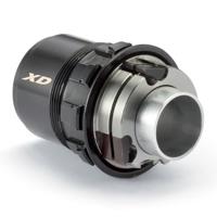 Miche 990 Vrijlooplichaam voor XD 11V - Zwart - thumbnail