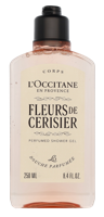 L'Occitane Cherry Blossom Shower Gel 250ml - thumbnail