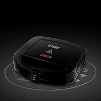 Russell Hobbs 24520-56  Sandwich Maker Re Tosti apparaat Zwart - thumbnail