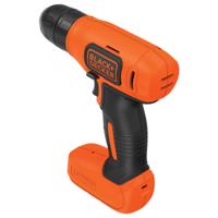Schroevendraaier Black & Decker BDCD8 Compact Boor - thumbnail