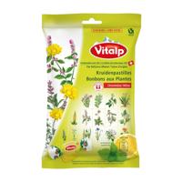 Vitalp Citroenmelisse suikervrij 75 Gram - thumbnail