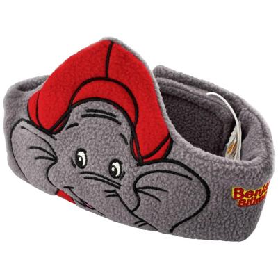 Technaxx Benjamin Blümchen On Ear koptelefoon Kabel Grijs Hoofdband, Volumebegrenzing Kinderen