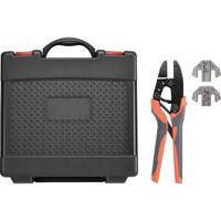 TOOLCRAFT PZ-501 1647552 Krimpset Incl. krimp-assortiment met koffer - thumbnail