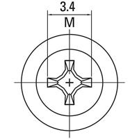 Renkforce RF-4452210 HDD-schroeven 16 stuk(s) - thumbnail