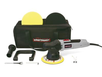 Dino KRAFTPAKET Exzenter 15mm 950 W 640229 Excentrische polijstmachine 230 V 950 W 1500 - 4800 omw/min 15 mm Dino KRAFTPAKET Exzenter 15mm 950 W 640229 Excentrische polijstmachine 230 V 950 W 1500 - 4800 omw/min 15 mm