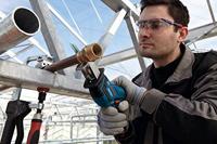 Wireless Sabre zag GSA 12V-14 Solo Cardboard 060164L902 Bosch Professional - thumbnail