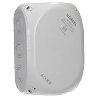 Hensel 62000109 Verdeeldoos Halogeenvrij, Verzegelbaar, Weerbestendig (l x b) 180 mm x 130 mm 1 stuk(s) - thumbnail