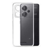 Mobilize Gelly Case Xiaomi Redmi Note 13 Pro+ 5G Clear - thumbnail